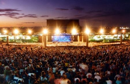 Talking Stick Resort Arena, Venues